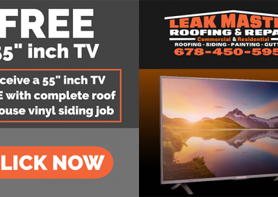 Leak Masters FREE TV Offer
