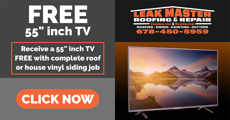 Leak Masters FREE TV Offer