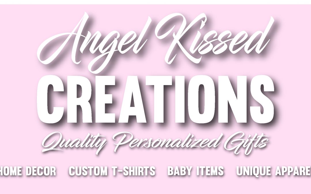 Angel Kissed Creations Logo 1