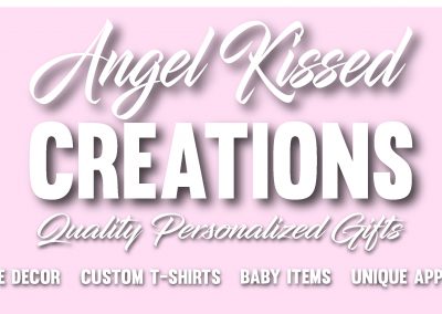 Angel Kissed Creations Logo 1