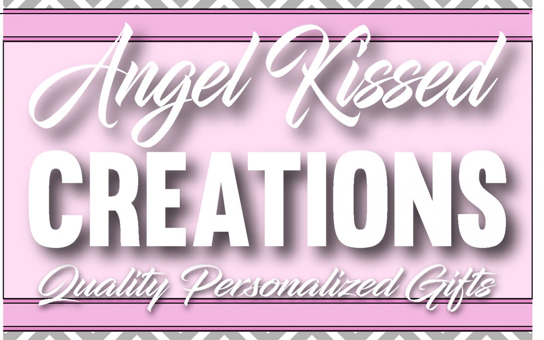 Angel Kissed Creations Logo 2