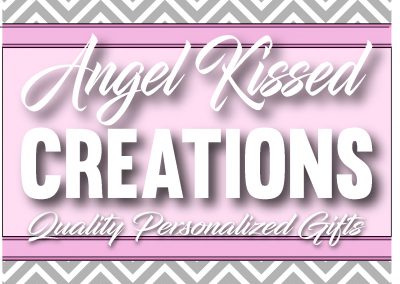 Angel Kissed Creations Logo 2