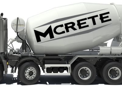 MCrete Mix Truck
