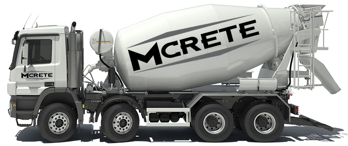 MCrete Mix Truck