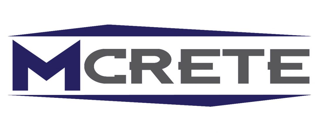 MCrete Logo